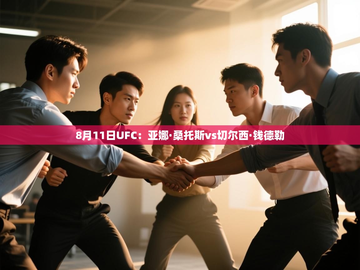 8月11日UFC:亚娜·桑托斯vs切尔西·钱德勒 第2张