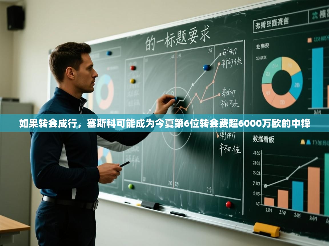 如果转会成行，塞斯科可能成为今夏第6位转会费超6000万欧的中锋  第1张