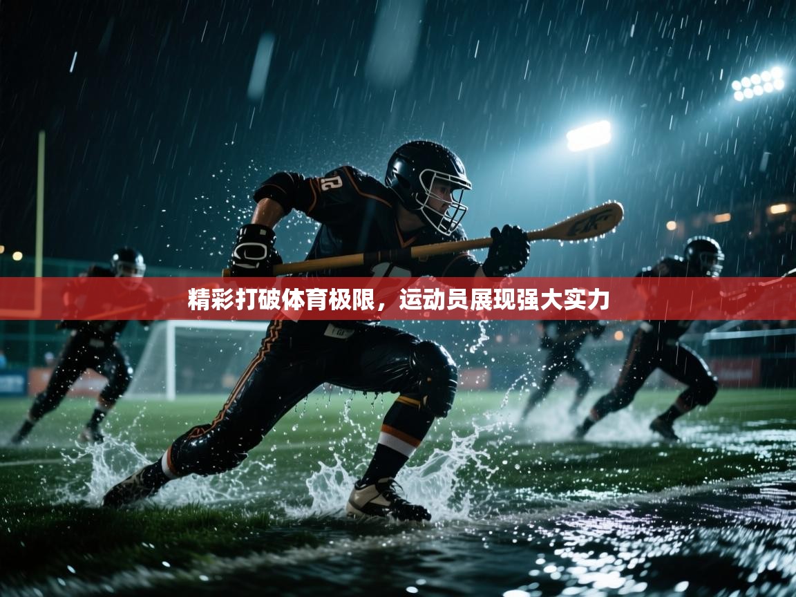 精彩打破体育极限，运动员展现强大实力  第2张