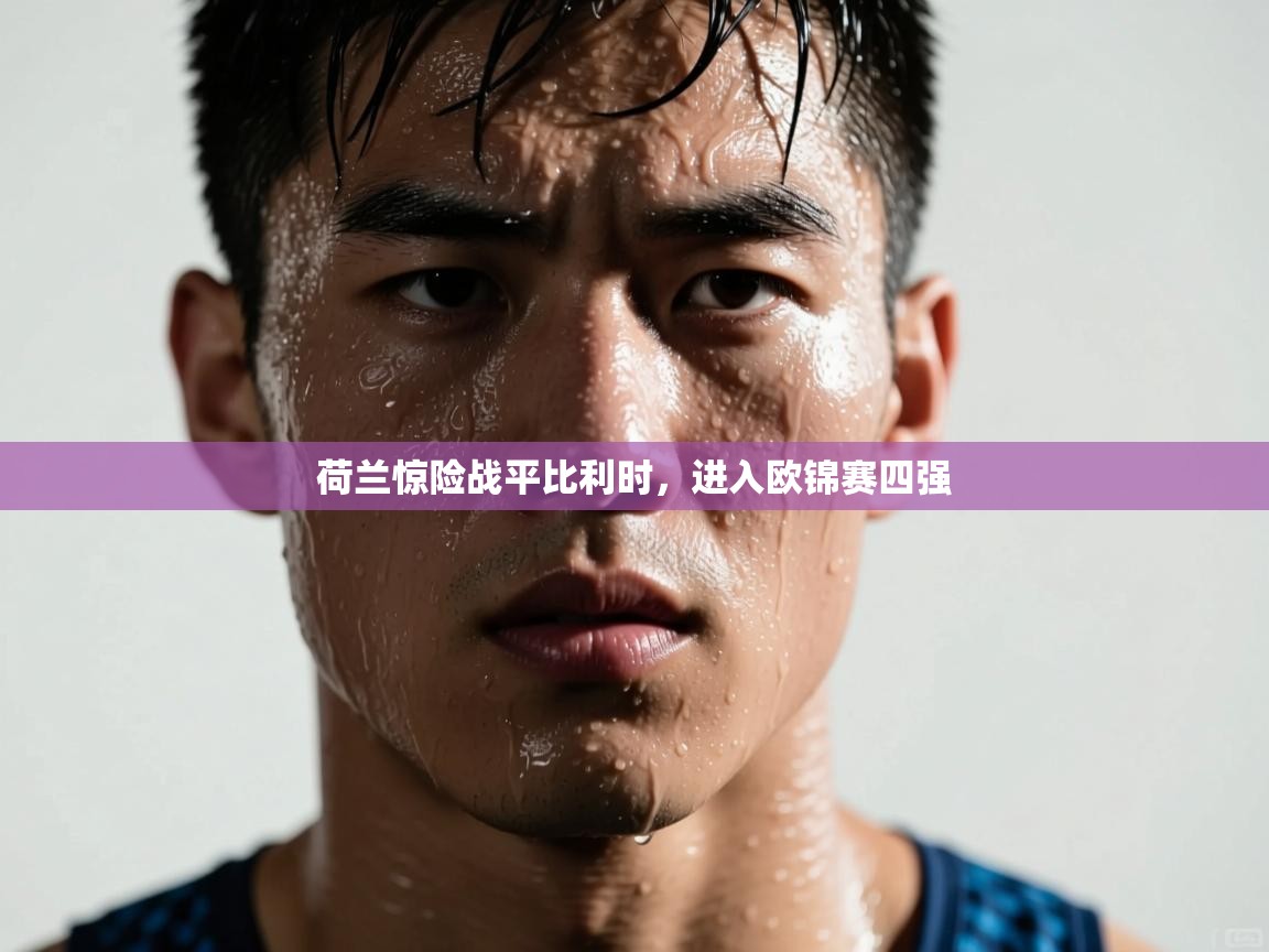 荷兰惊险战平比利时，进入欧锦赛四强  第2张