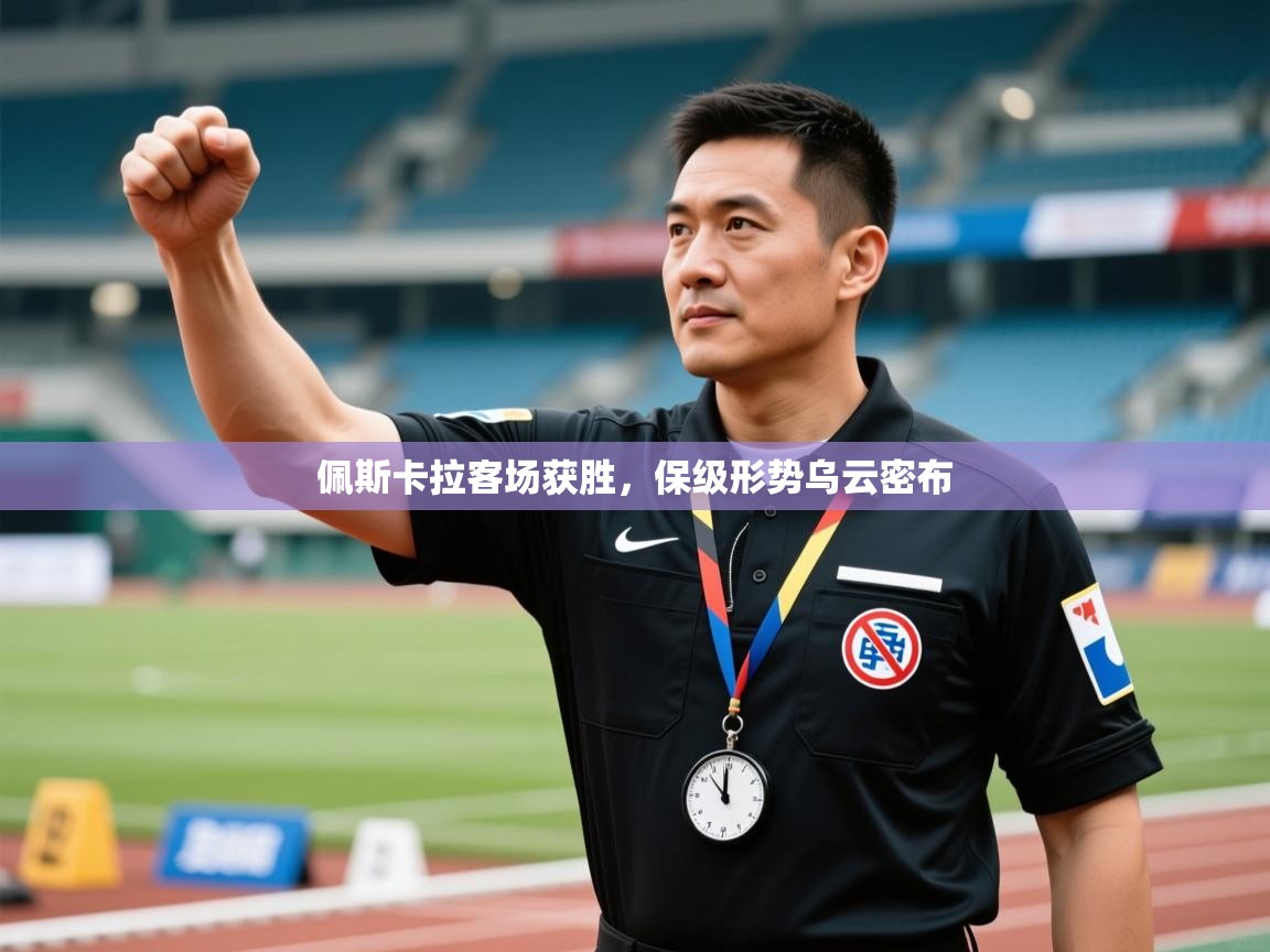 佩斯卡拉客场获胜，保级形势乌云密布  第1张