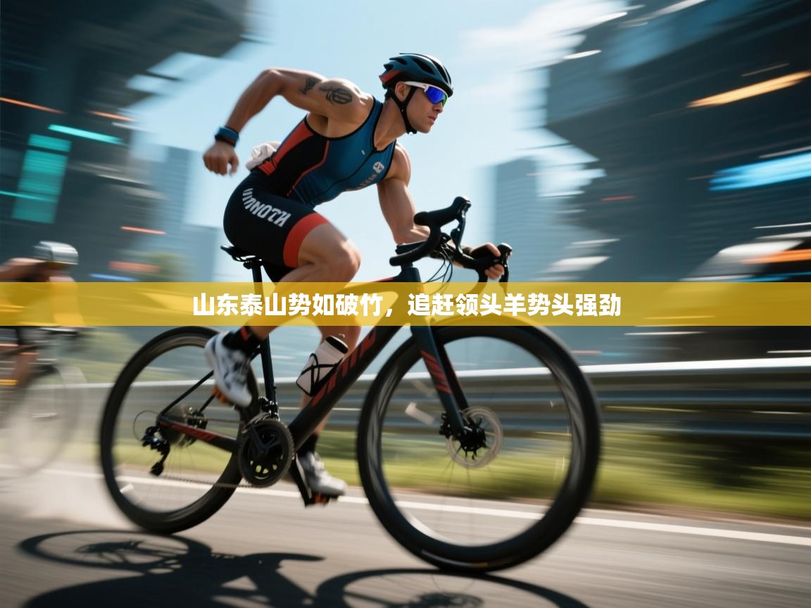 山东泰山势如破竹，追赶领头羊势头强劲  第1张