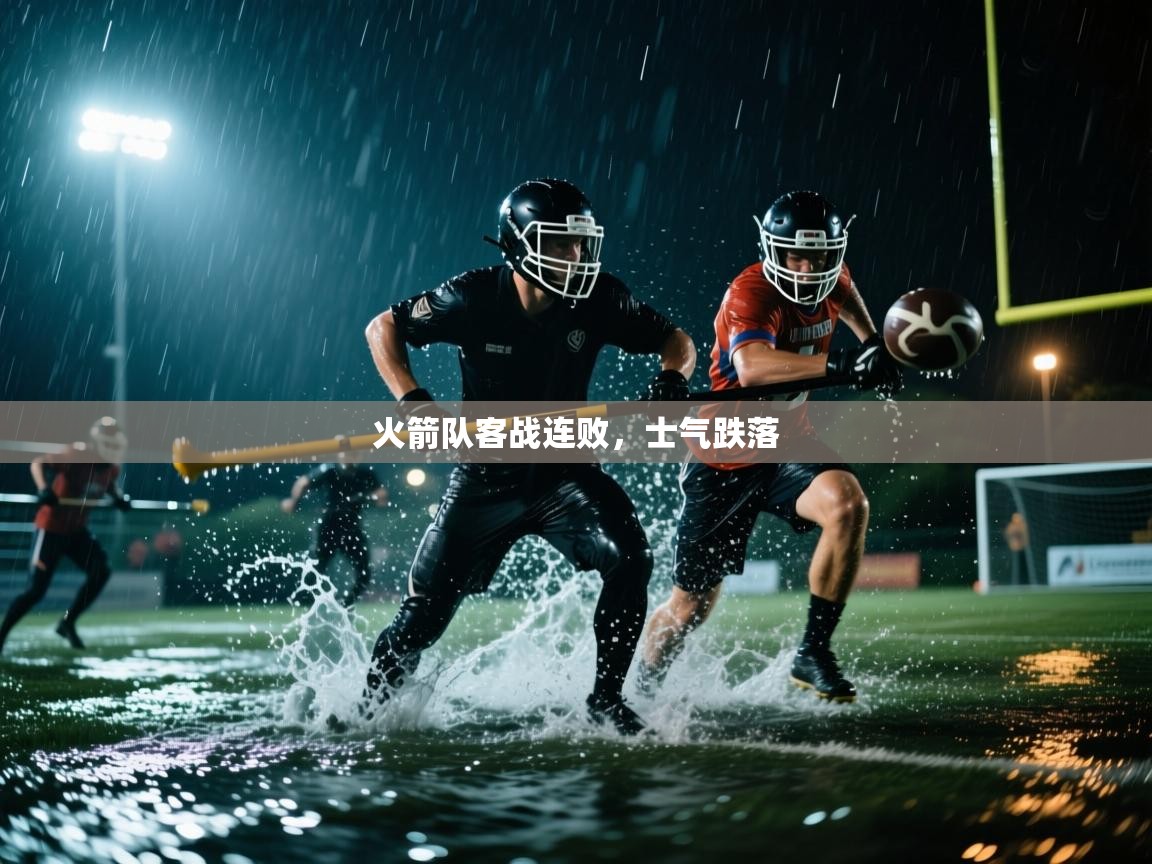 火箭队客战连败，士气跌落  第1张