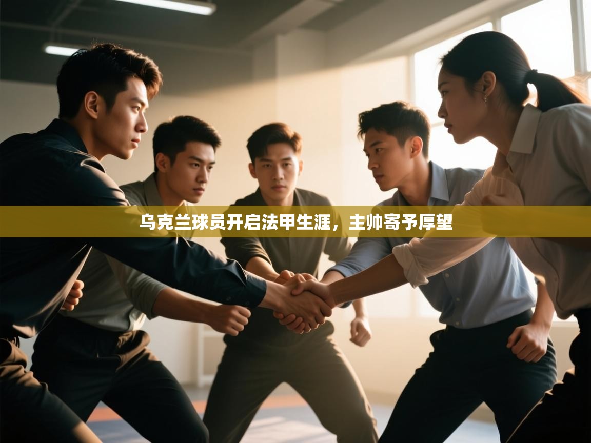 乌克兰球员开启法甲生涯，主帅寄予厚望  第1张