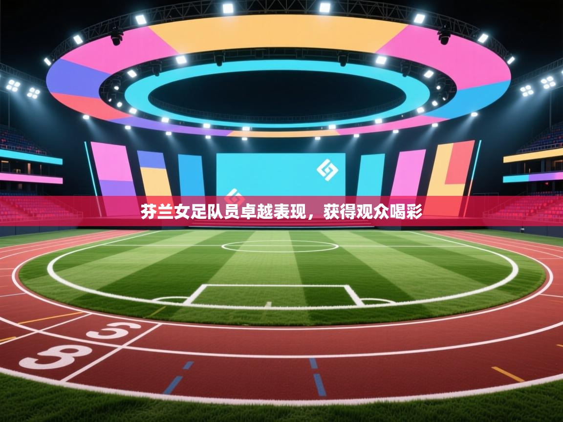 芬兰女足队员卓越表现，获得观众喝彩  第1张