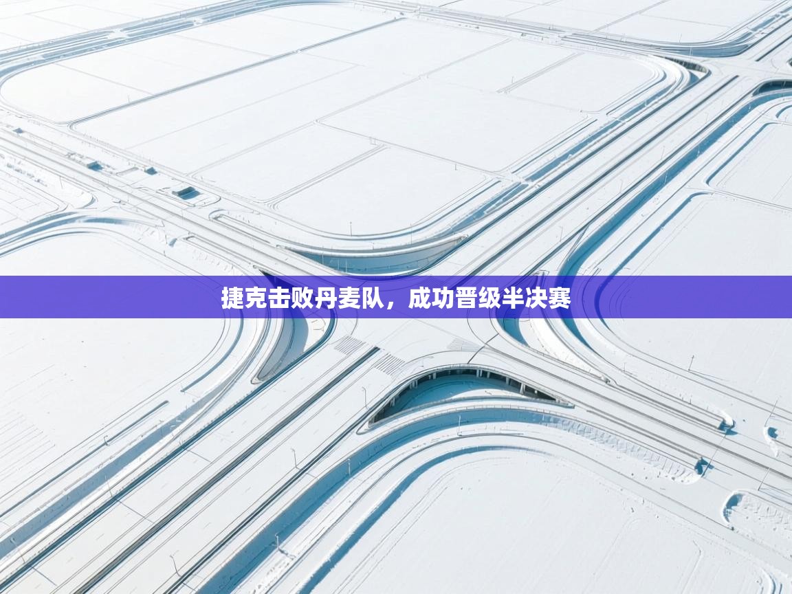 捷克击败丹麦队，成功晋级半决赛  第1张