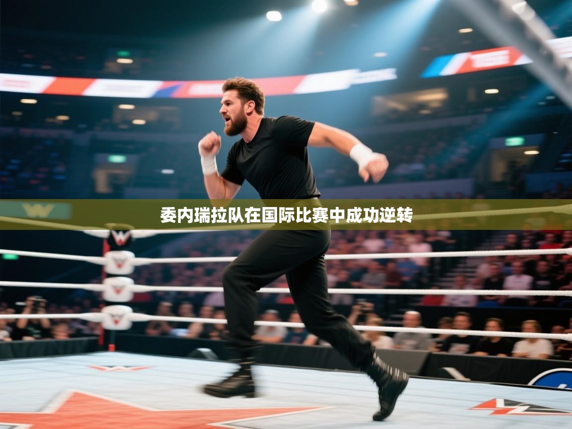 委内瑞拉队在国际比赛中成功逆转 第2张