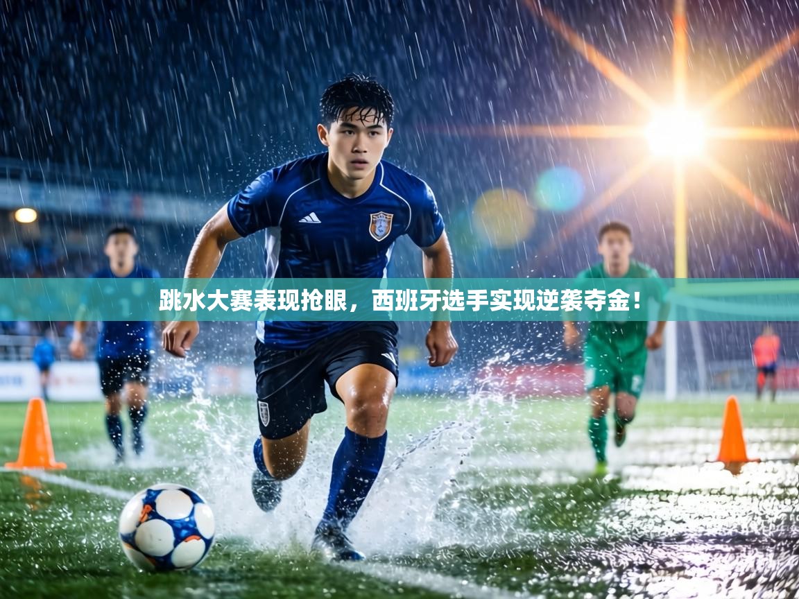 跳水大赛表现抢眼，西班牙选手实现逆袭夺金！  第1张